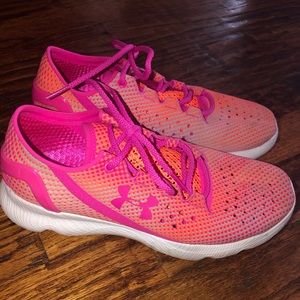 Under Armour Tennis Shoes